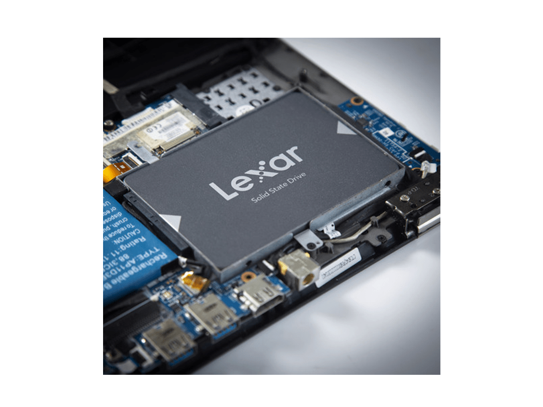 Lexar 512GB NS100 SATA III 2.5 Lexar 512GB NS100 SATA III 2.5